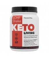 Nature's Plus Keto Living Shake 675gr Chocolate
